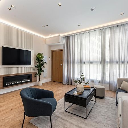 Mh Apartments Soho Madrid Eksteriør bilde