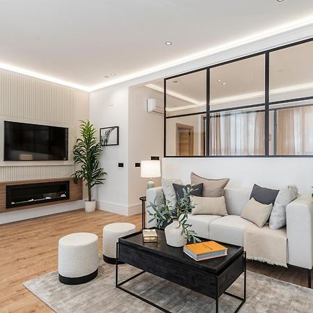 Mh Apartments Soho Madrid Eksteriør bilde