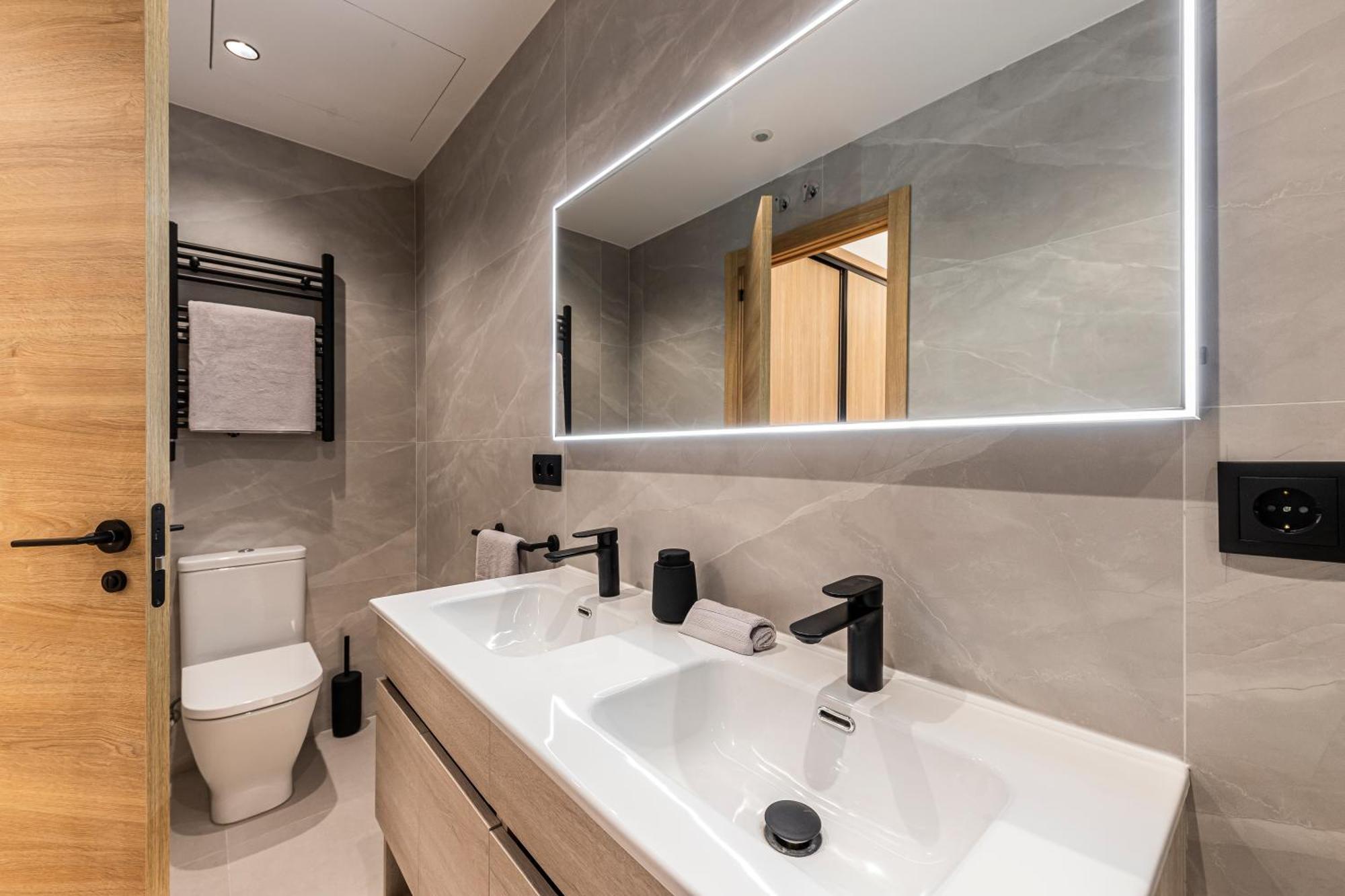 Mh Apartments Soho Madrid Eksteriør bilde