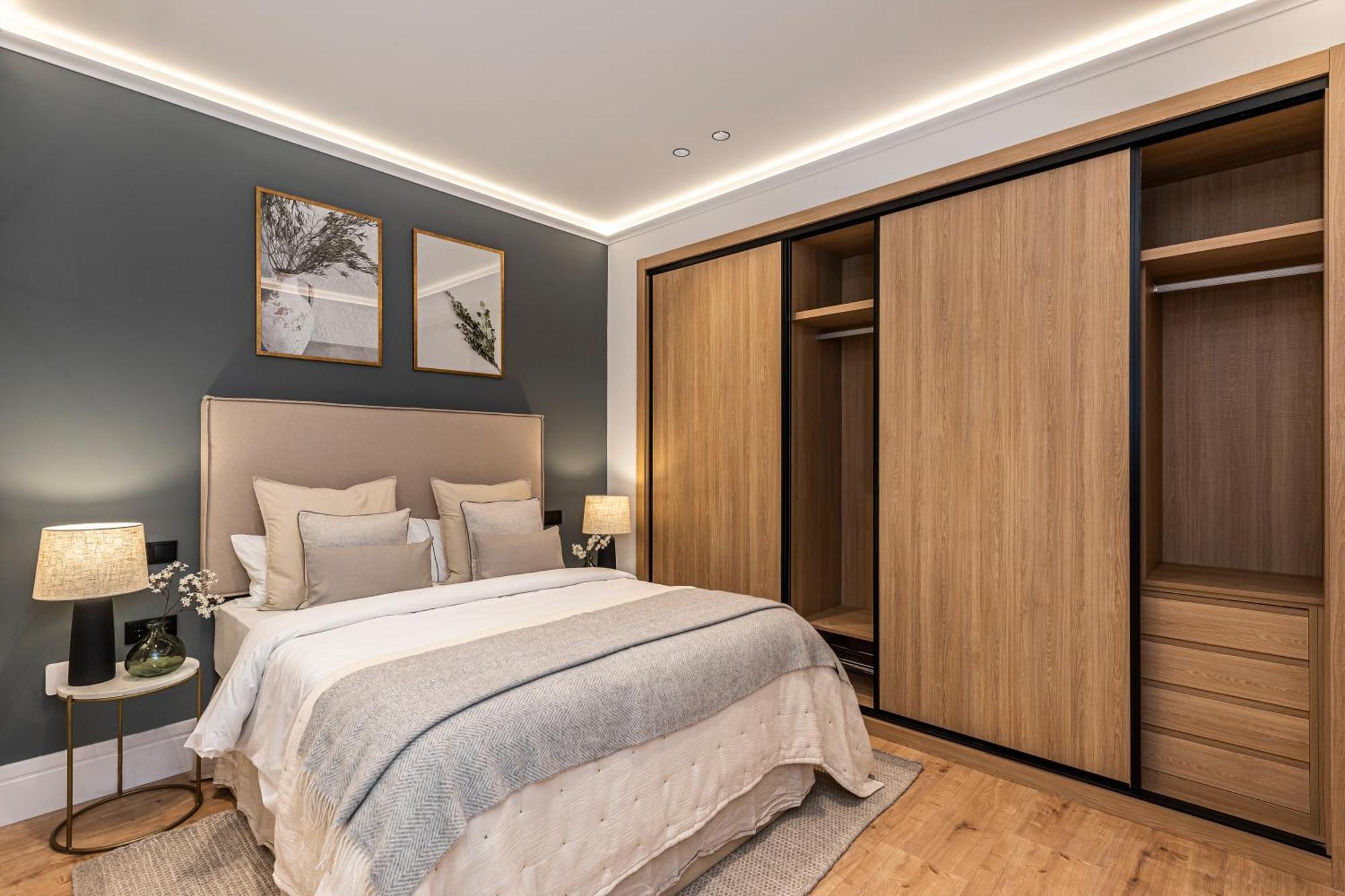 Mh Apartments Soho Madrid Eksteriør bilde