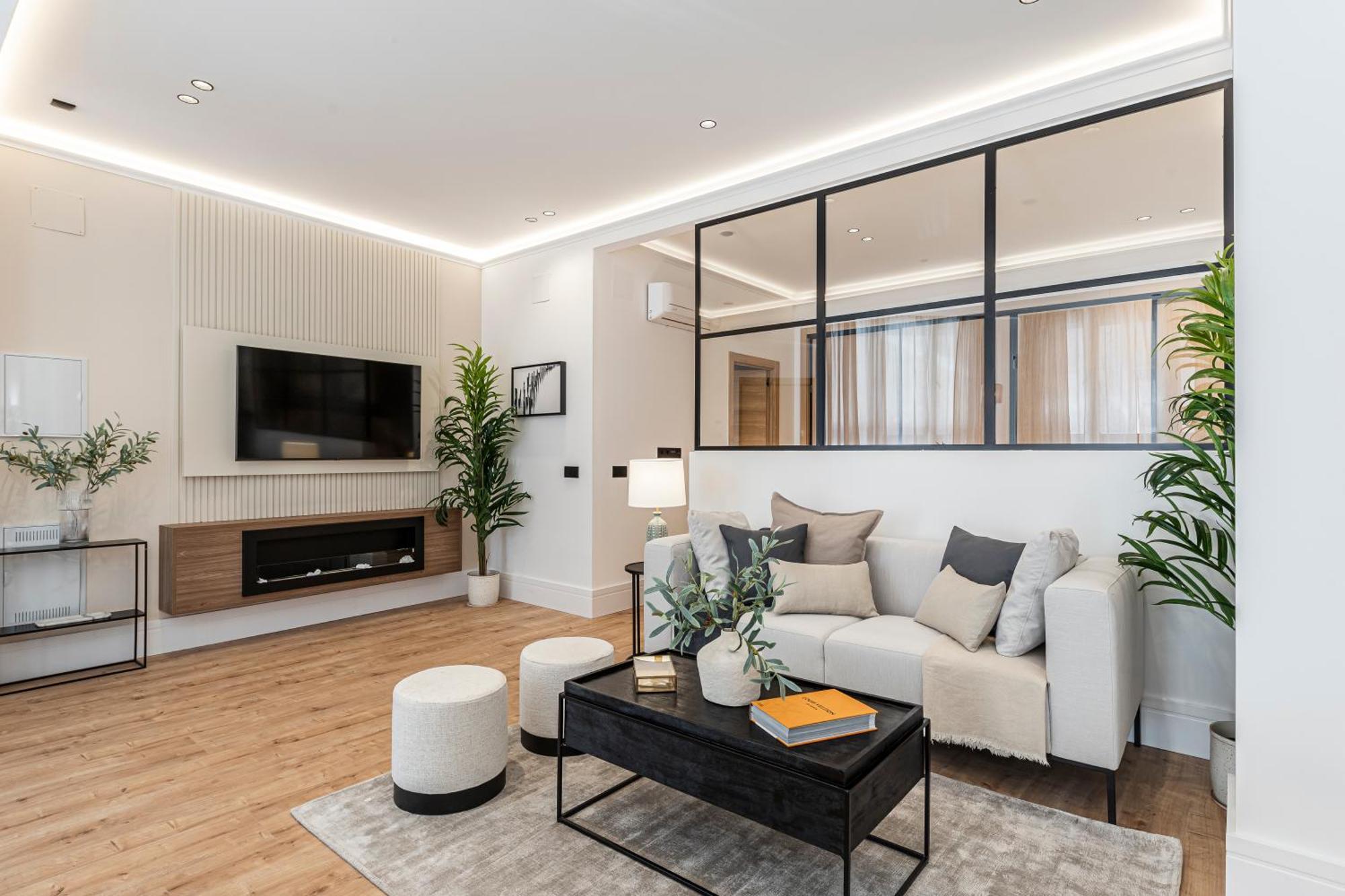 Mh Apartments Soho Madrid Eksteriør bilde