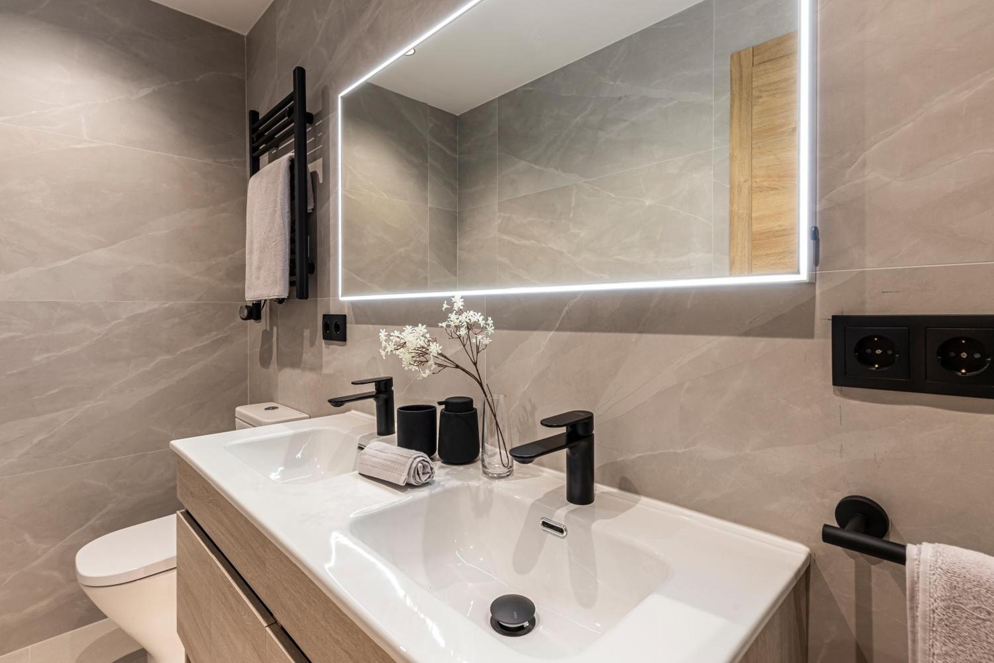 Mh Apartments Soho Madrid Eksteriør bilde