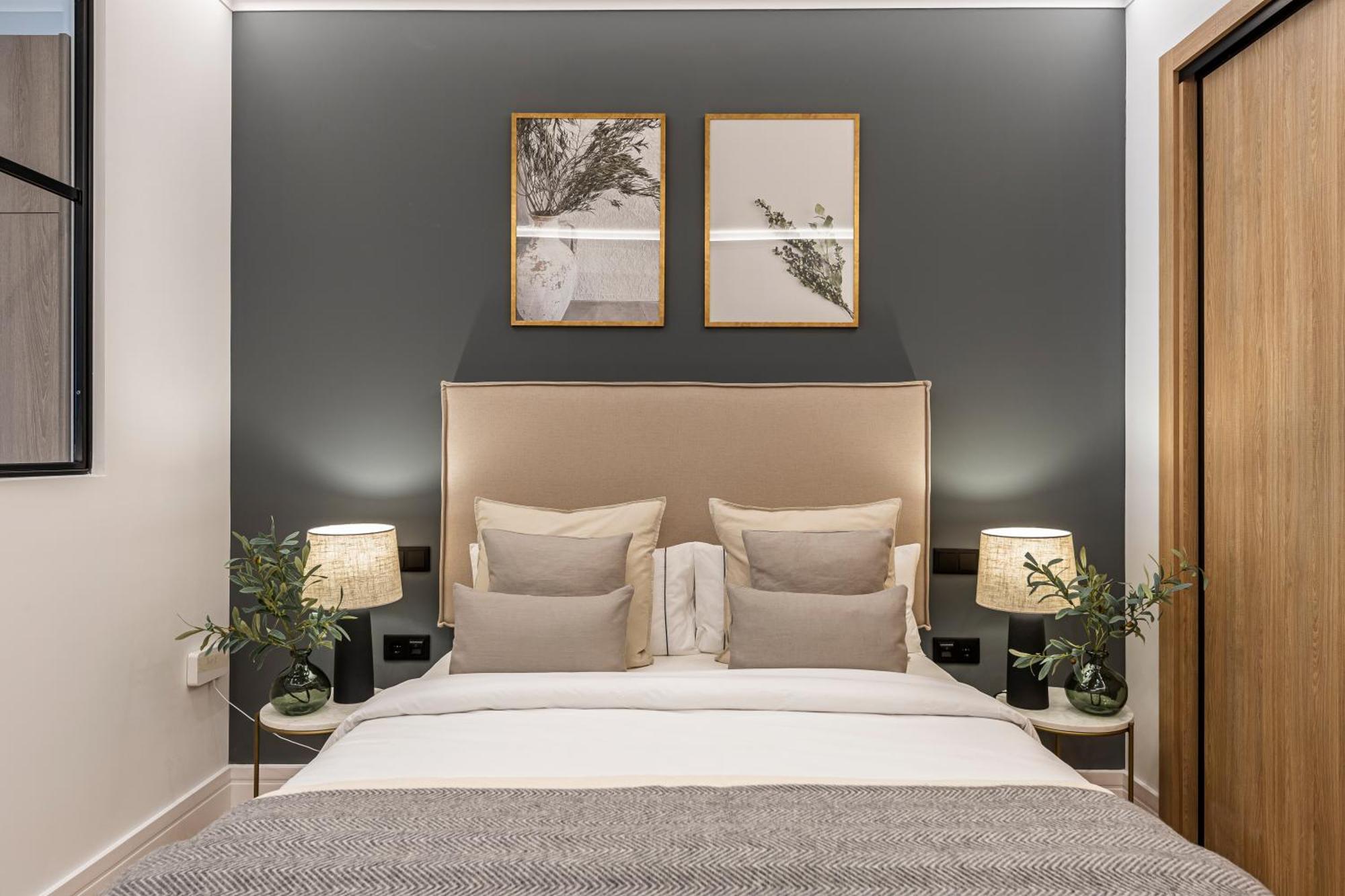 Mh Apartments Soho Madrid Eksteriør bilde