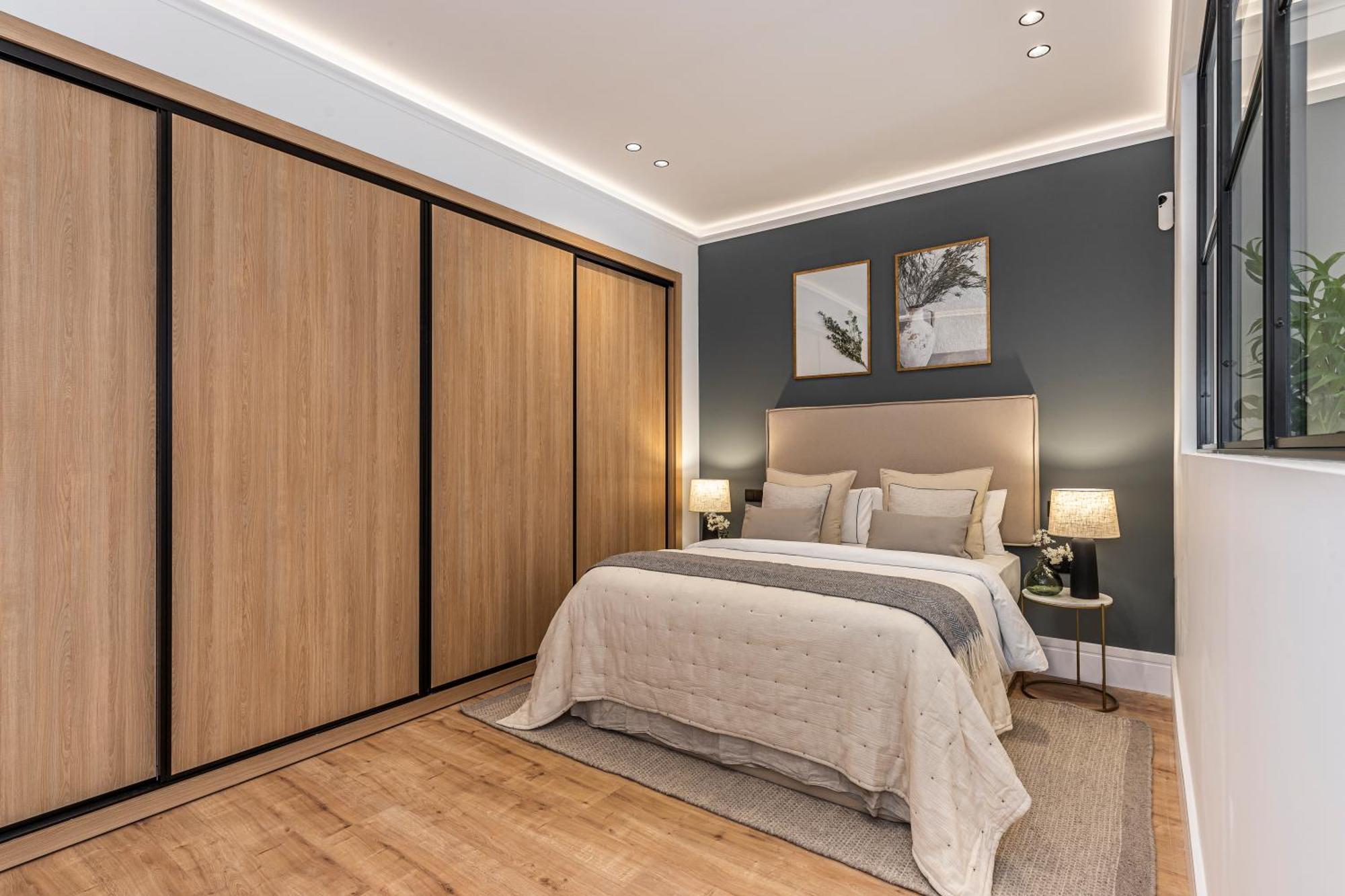 Mh Apartments Soho Madrid Eksteriør bilde